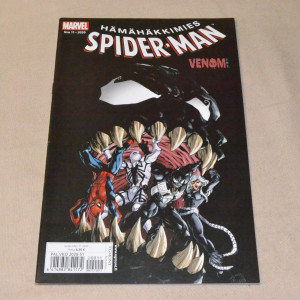 Hämähäkkimies 11 - 2020